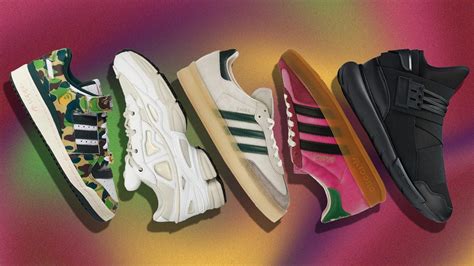 adidas collaborations|adidas collaborations with designers.